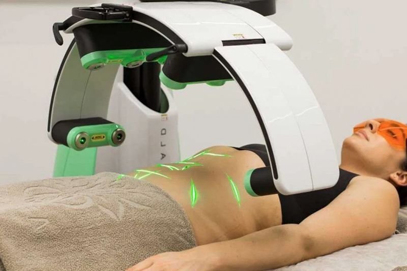 Emerald Laser for Fat Reduction