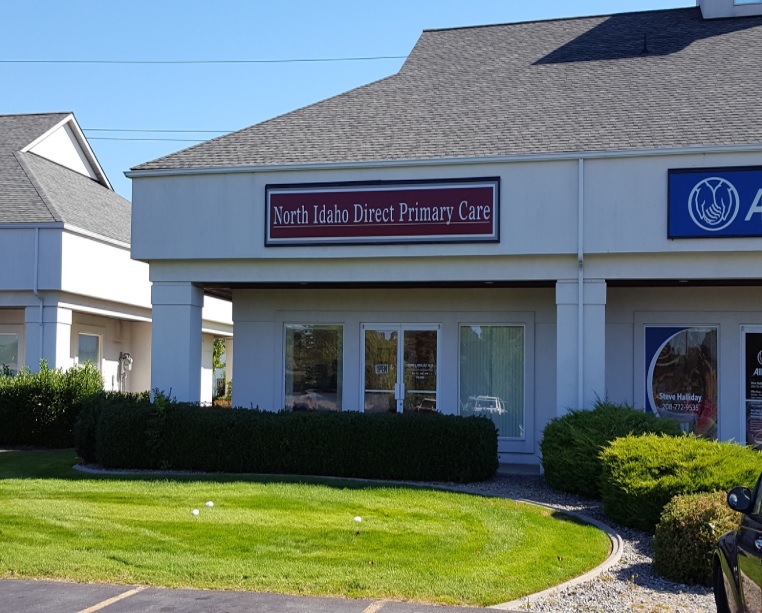 The Case for Limited Emergency Room Use NIDPC