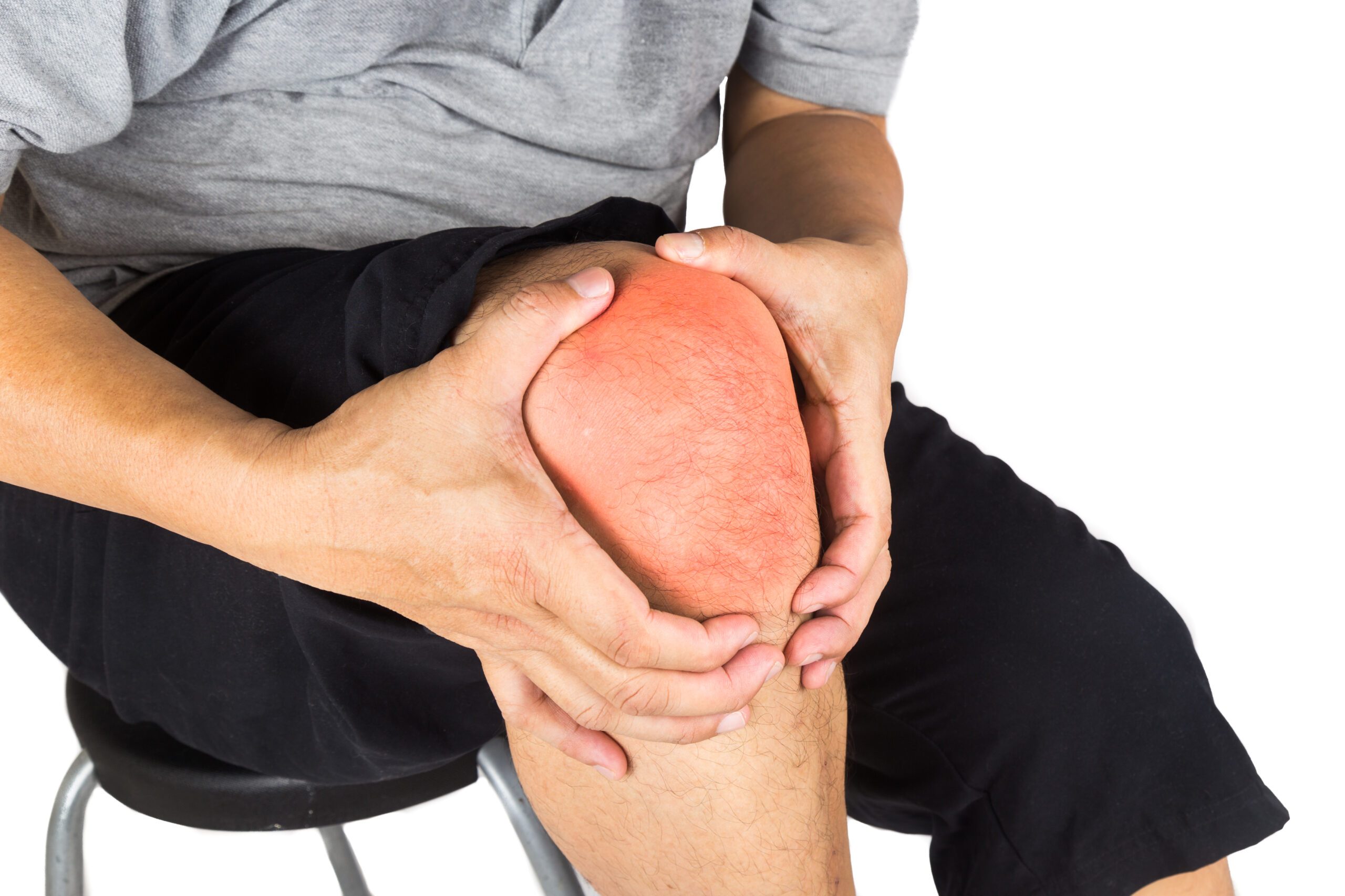 Photodune 18738963 Close Up On The Painful Knee Joint Of A Matured Man L Scaled