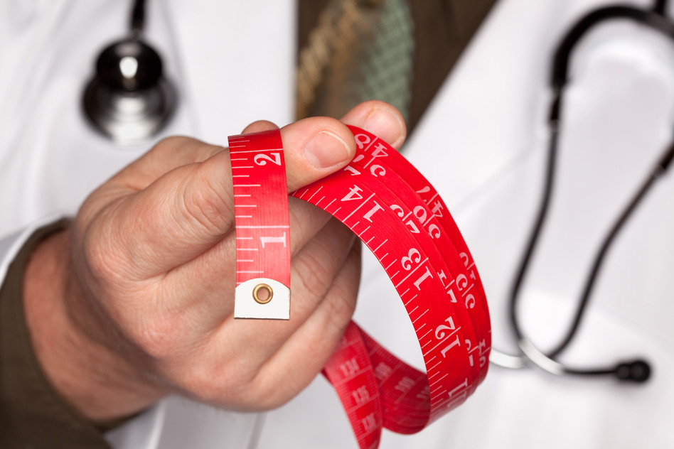 Medical Conditions that make Weight Loss Difficult Photodune 289075 Doctor With Stethoscope Holding Measuring Tape S