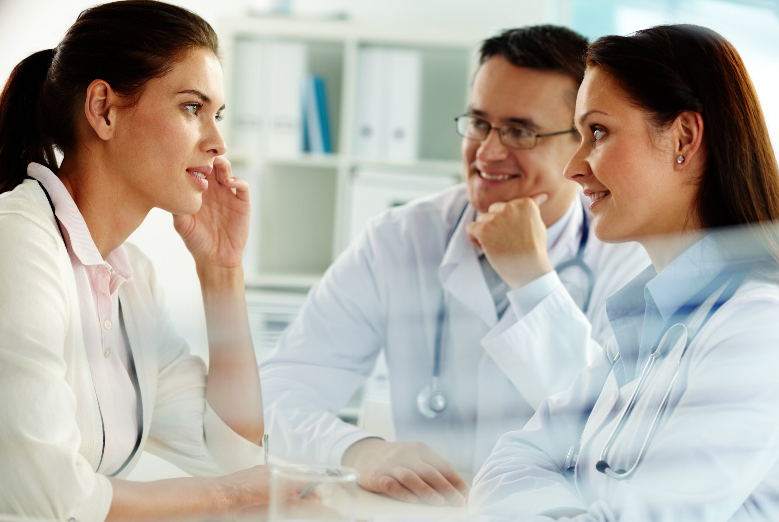 Photodune 836073 Physicians And Patient Xl Scaled